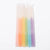Knot & Bow Tall Ombre Beeswax Party Candles | ©Conscious Craft
