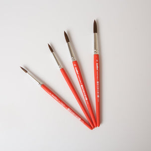 Kolibri Hobby Paint Brushes | Conscious Craft