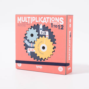 Londji | Multiplications | Educational Game | Conscious Craft