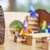 Magic Wood | 6 Felt Puppets | ©Conscious Craft