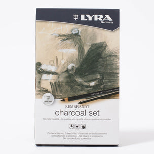 Lyra Rembrandt Charcoal Set