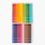 48 Lyra Groove Slim Pencils 24 Colours | © Conscious Craft