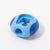 Blue Lyra Pencil Sharpener Small | Conscious Craft