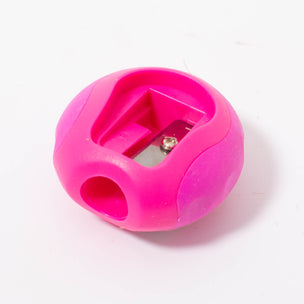 Pink Lyra Pencil Sharpener Small | Conscious Craft
