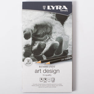 Lyra Art Design Asst Grades (12 Metal Box) | ©️ Conscious Craft