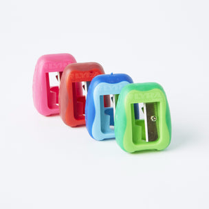 Lyra Jumbo Pencil Sharpener for Use with Triple Groove Pencils | © Conscious Craft 
