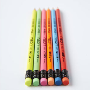 Neon Graphite Pencils from Lyra | Conscious Craft