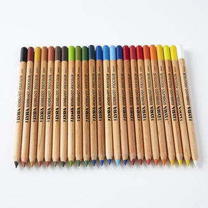 24 High Quality Artist Pencils from Lyra | Conscious Craft