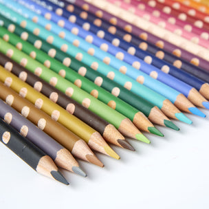 24 Slim Coloured Pencils from Lyra | Conscious Craft
