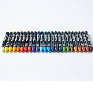 LYRA Aquacolor Water Soluble Crayons