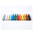 Pastel Polycrayons from Lyra in 12 Colours | Conscious Craft