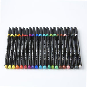 20 Beautiful Colours of Lyra Art Pen | Conscious Craft
