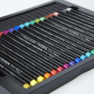 Art Pen from Lyra in Tin Box | Conscious Craft