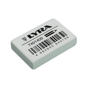Lyra India Rubber Eraser | Conscious Craft