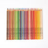 LYRA Graduate Colouring Pencils, Hexagonal, 3.8mm Lead, 38 Assorted