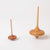 Mader Spaghetti Spin Top | Natural | Conscious Craft