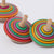 Striped Sprint Spinning Top | © Conscious Craft