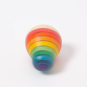 Mader | Roly Poly Wooden Toy | © Conscious Craft