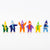 6 Felt Puppets | © Conscious Craft