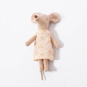 Maileg Nightgown Little Sister Mouse | ©Conscious Craft