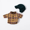 Maileg Woodsman Jacket and Hat Teddy Dad | ©Conscious Craft
