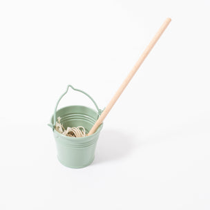 Maileg Bucket & Mop | ©Conscious Craft