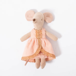 Maileg Princess Dress Big Sister Mouse | ©Conscious Craft