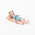 Maileg Air mattress | Mouse | Flower | © Conscious Craft