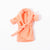 Bathrobe | Coral | ©Conscious Craft