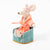 Bathrobe | Coral | ©Conscious Craft