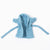 Maileg Bathrobe | Dusty Blue | ©Conscious Craft