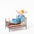 Maileg Bathrobe | Dusty Blue | ©Conscious Craft