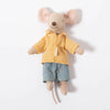 Maileg Brother Mouse in Matchbox | Conscious Craft