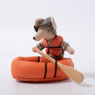 Maileg Rubber Boat | ©Conscious Craft