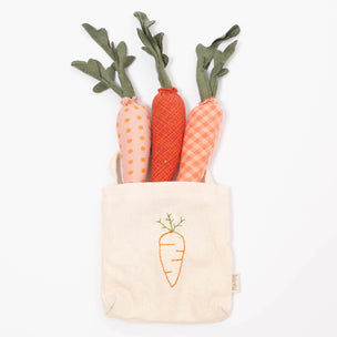 Maileg Carrots in Shopping Bag Mini | Conscious Craft