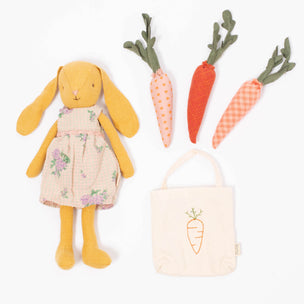 Maileg Carrots in Shopping Bag Mini | Conscious Craft