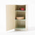 Maileg off white cooler with a sausage and camembert inside | © Conscious craft
