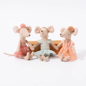 Maileg Dance Mouse Giselle | © Conscious Craft