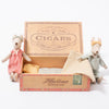 Maileg Mum & Dad Mice in Cigar Box NEW | © Conscious Craft