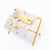 Maileg Nursery Table in Ochre with baby mouse
