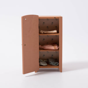 Maileg Wooden Closet Mouse | ©Conscious Craft