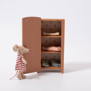 Maileg Mouse Size Wooden Closet