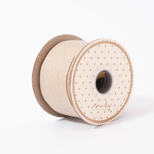 Maileg Ribbon | Metallic | ©Conscious Craft