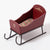 Maileg Sleigh for Mice Red | Conscious craft