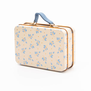 Maileg Suitcase Madelaine Blue | Conscious Craft