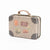 Maileg Suitcase Off White Travel | Conscious Craft