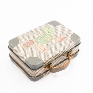 Maileg Suitcase Off White Travel | Conscious Craft