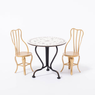 Maileg Vintage Tea table | Micro | ©Conscious Craft