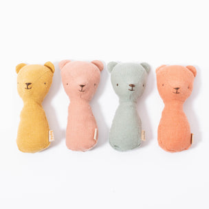 Maileg Teddy Rattle | ©Conscious Craft