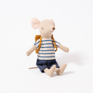 Tricycle Mouse | Big Brother Mouse | © Conscious Craft 